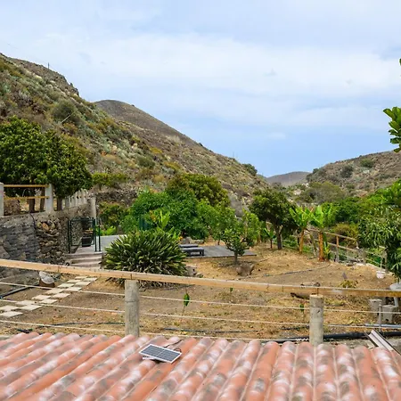 Peaceful Foreman House By Bandama & Nature * Santa Brígida