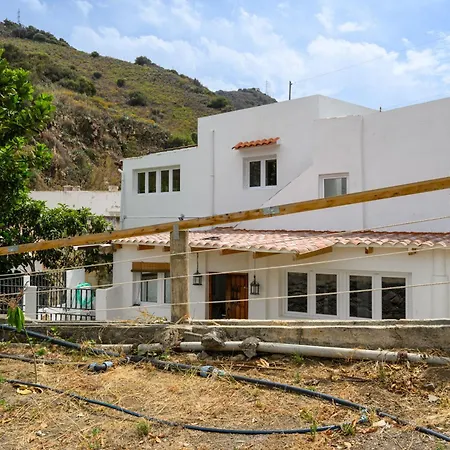 Peaceful Foreman House By Bandama & Nature Feriehus Santa Brígida