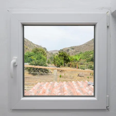 Feriehus Peaceful Foreman House By Bandama & Nature Santa Brígida