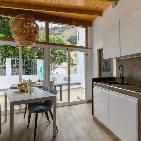Peaceful Foreman House By Bandama & Nature * Santa Brígida