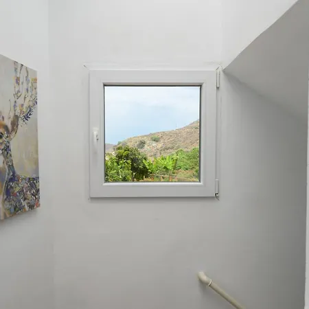 Peaceful Foreman House By Bandama & Nature Santa Brígida
