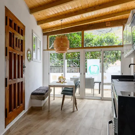 Peaceful Foreman House By Bandama & Nature * Santa Brígida