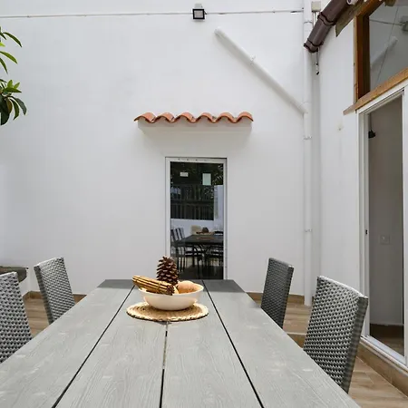 Peaceful Foreman House By Bandama & Nature * Santa Brígida