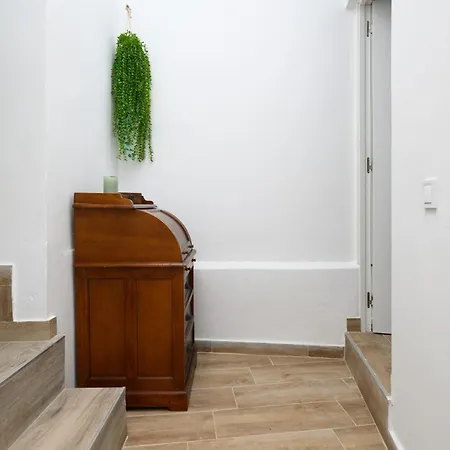 Dom wakacyjny Peaceful Foreman House By Bandama & Nature Santa Brígida