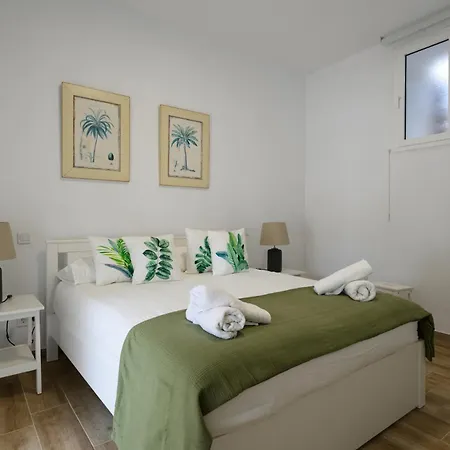 Peaceful Foreman House By Bandama & Nature Dom wakacyjny Santa Brígida