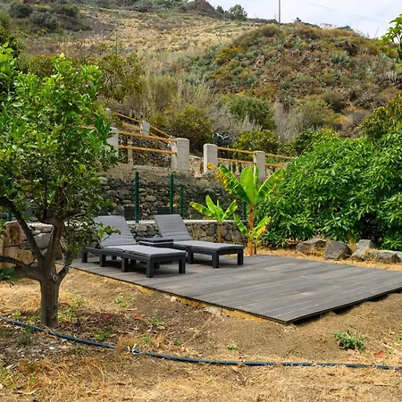 Сasa de vacaciones Peaceful Foreman House By Bandama & Nature Santa Brígida